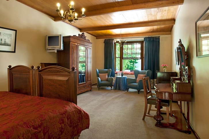 d'Ouwe Werf Classic Room