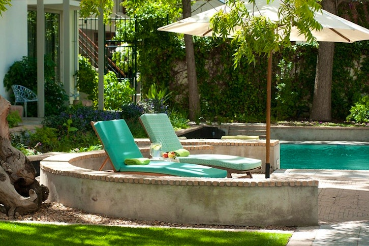 d'Ouwe Werf Swimming Pool