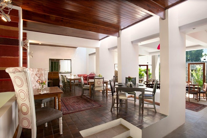 d'Ouwe Werf Restaurant