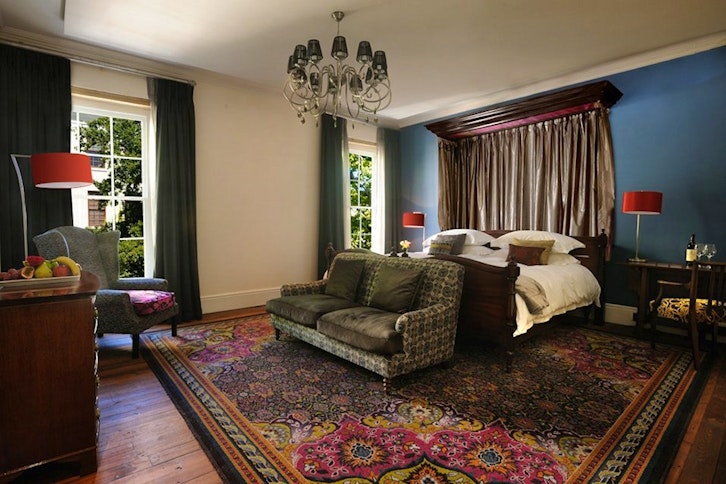 d'Ouwe Werf Deluxe Room