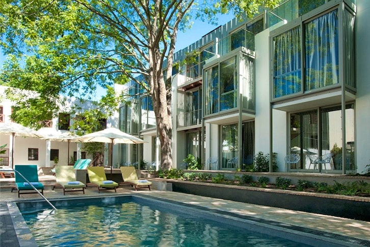 d'Ouwe Werf Swimming Pool