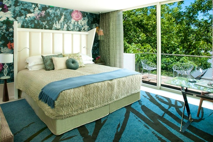 d'Ouwe Werf Superior Room