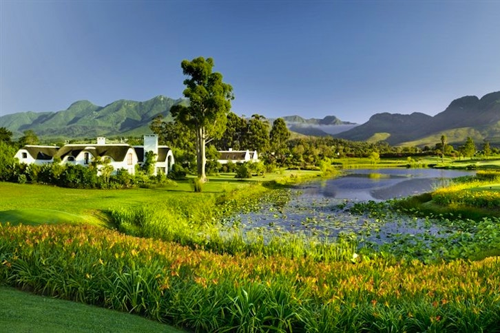 Fancourt Hotel 