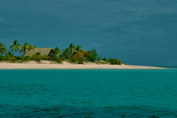 Fanjove Private Island arerial