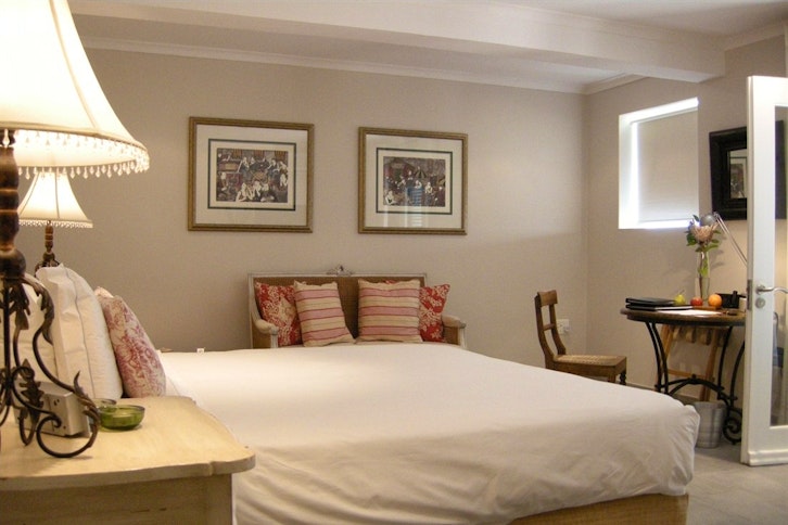Four Rosmead Luxury Room