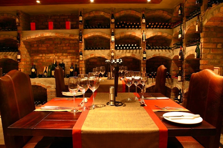 Villas Cellar Restaurant 