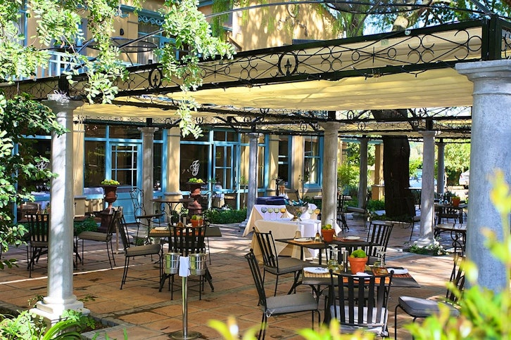 Restaurant Terrace 