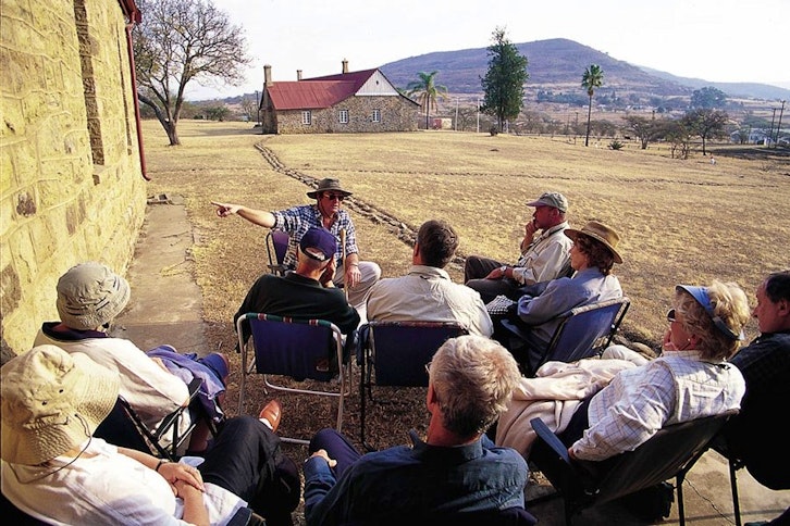 Fugitives' Drift Guest House 11