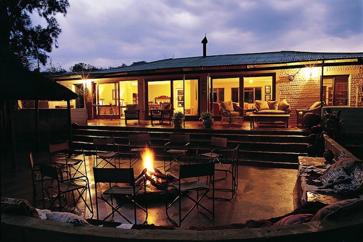 Fugitives' Drift Guest House