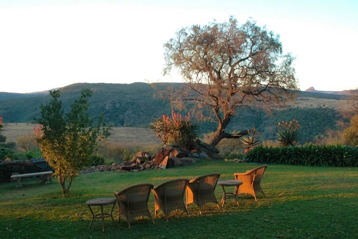 Fugitives' Drift Guest House