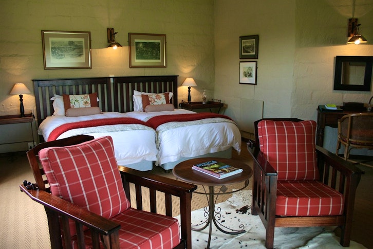 Fugitives' Drift Guest House