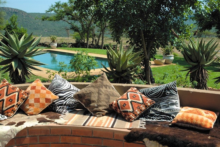 Fugitives' Drift Guest House