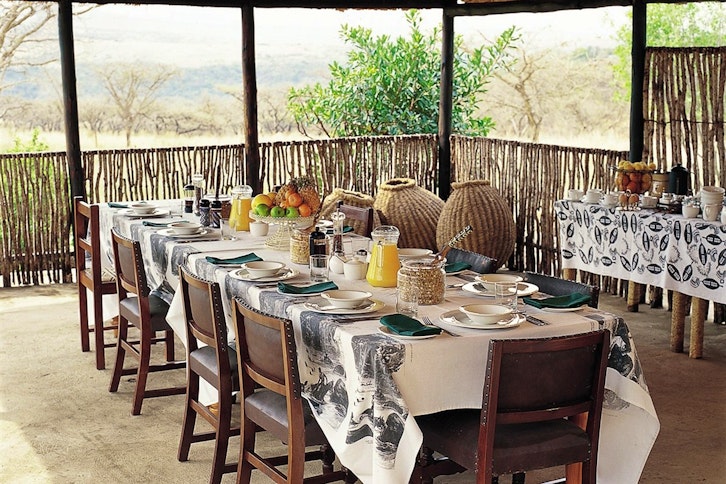 Fugitives' Drift Guest House