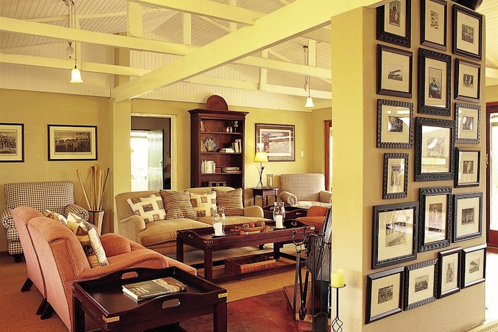 Fugitives' Drift Guest House