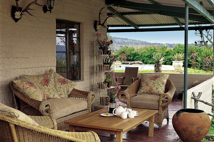 Fugitives' Drift Guest House