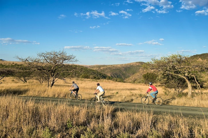 Fugitives' Drift Lodge