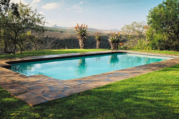 Fugitives' Drift Lodge