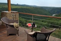 Fugitives' Drift Lodge