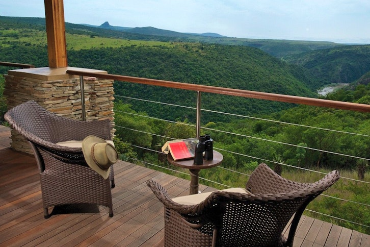 Fugitives' Drift Lodge