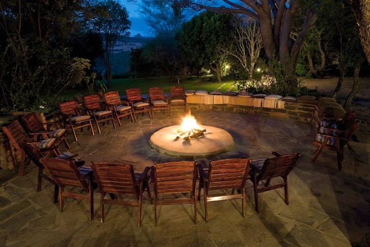 Fugitives' Drift Lodge