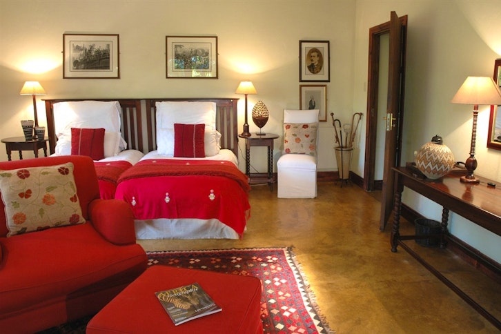 Fugitives' Drift Lodge