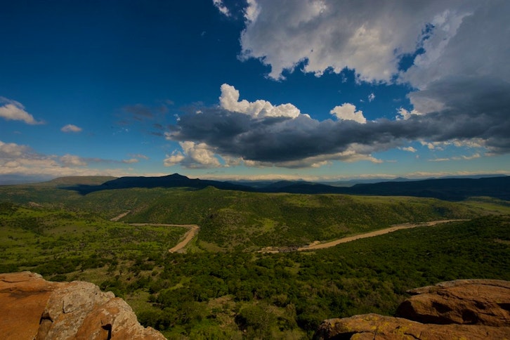 Fugitives' Drift Lodge