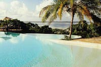 Steps To The Indian Ocean