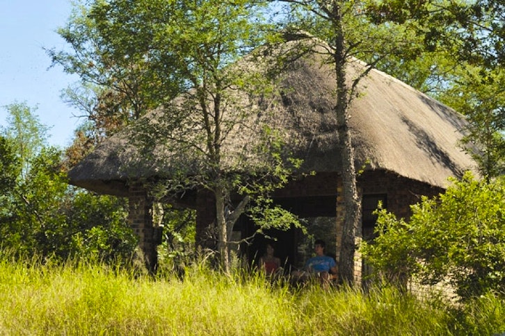 Gomo Gomo Game Lodge