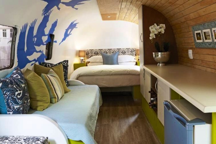 Winelands Trailer Room 