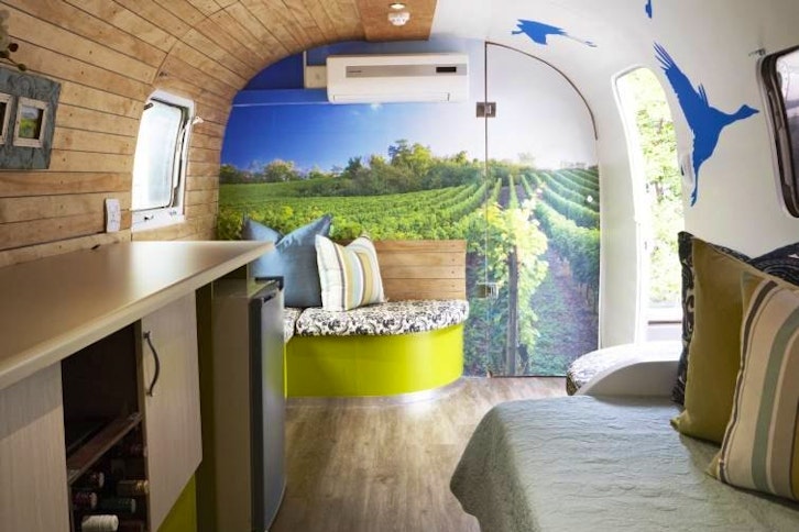 Winelands Trailer Room 