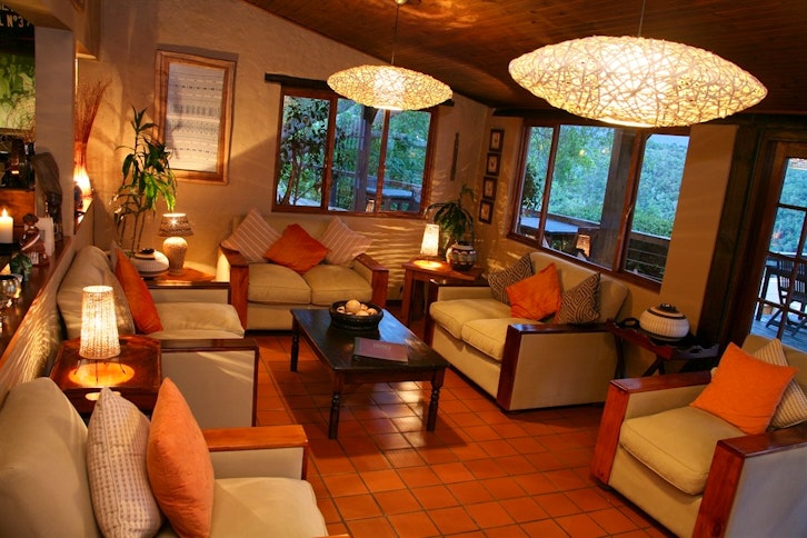 Hog Hollow Country Lodge - the villa