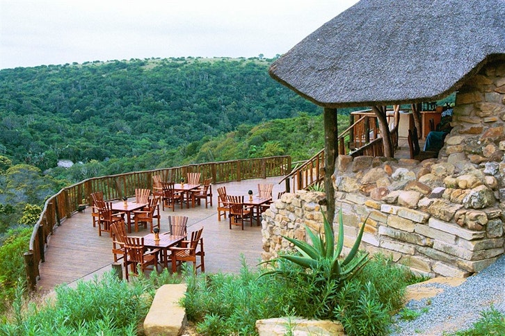 Inkwenkwezi Game Reserve