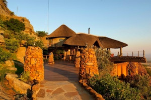 Isandlwana Lodge image 1