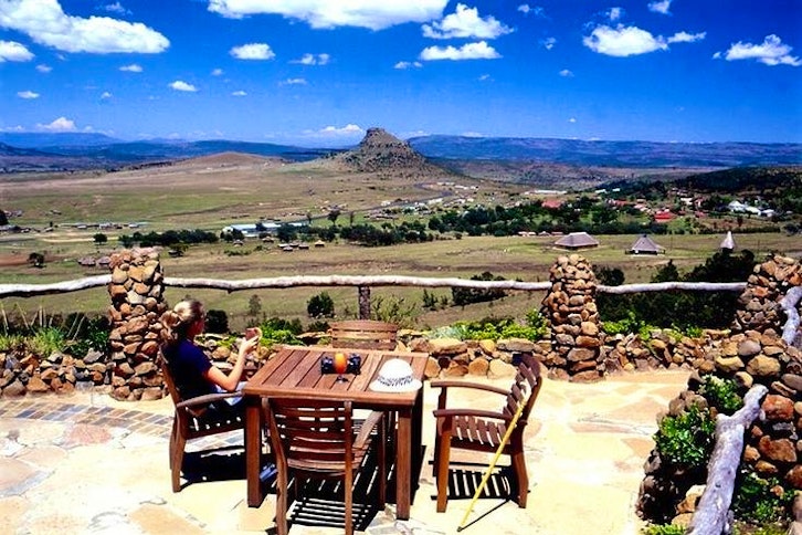 Isandlwana Lodge