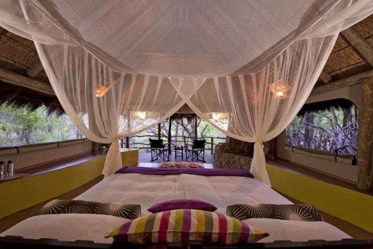 Jaci's Safari Lodge