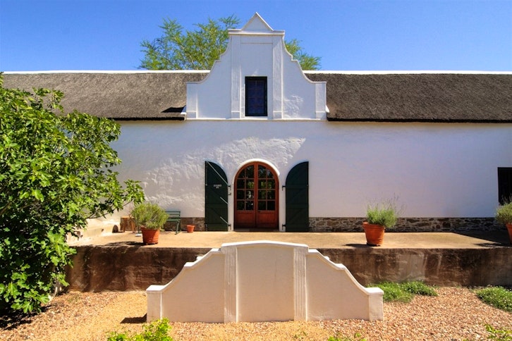 Jan Harmsgat Country House