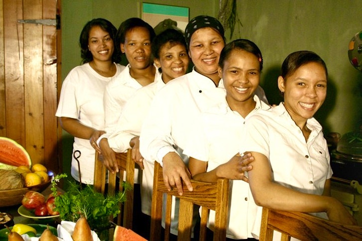 Jan Harmsgat Country House