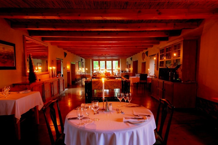 Jan Harmsgat Country House 