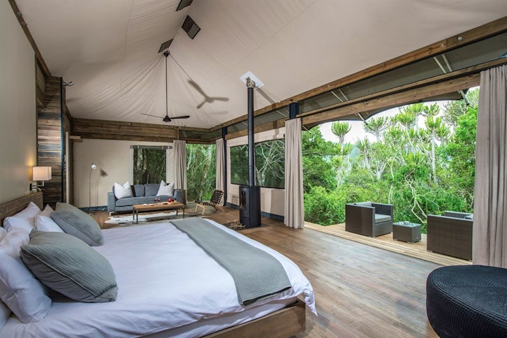 Settlers Drift Luxury Tent