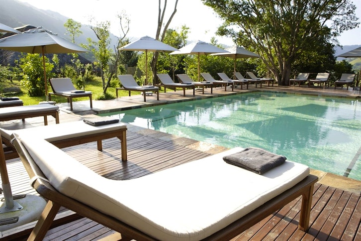 Karkloof Spa