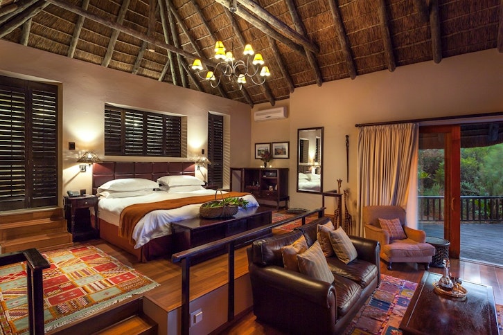 Kichaka Lodge Room