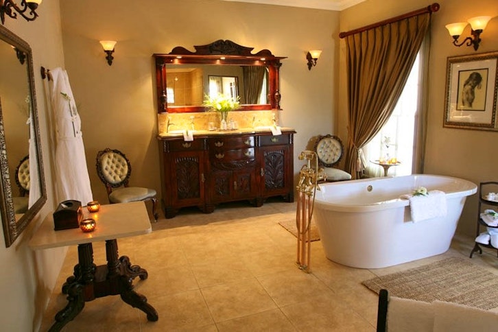 Silverfloss Bathroom