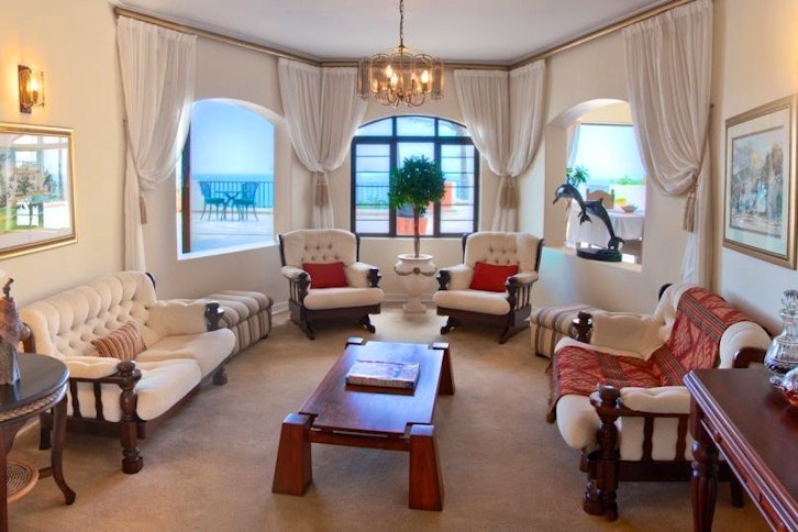 Lalaria Lodge Lounge