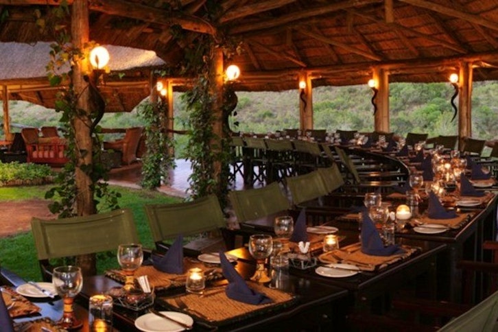 Lalibela Game Reserve 12