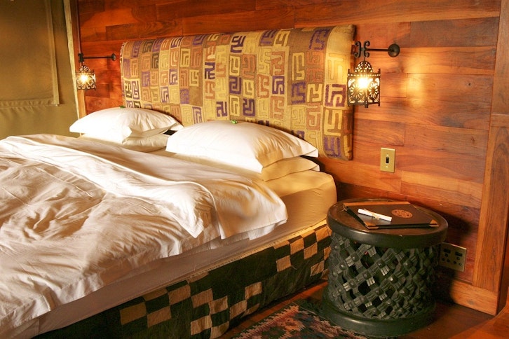 Lalibela Game Reserve Room