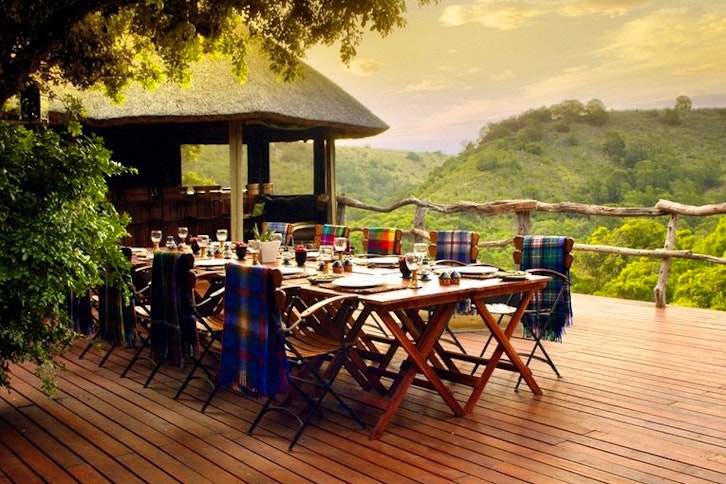 Tree Tops Safari Lodge