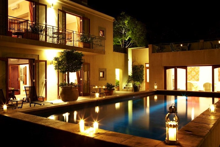 Le Quartier Francais 12