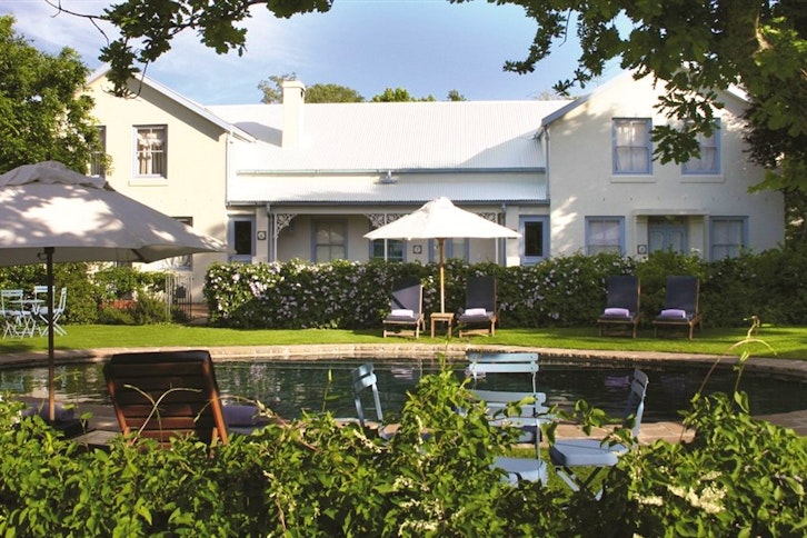 Le Quartier Francais