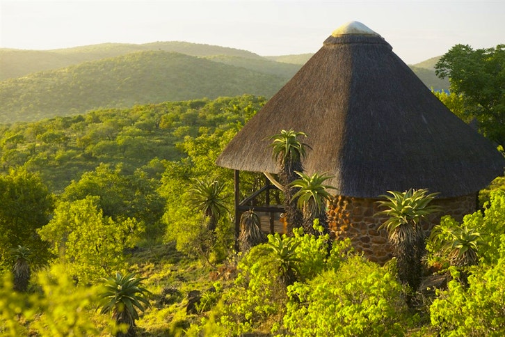 Leopard Mountain Game Lodge