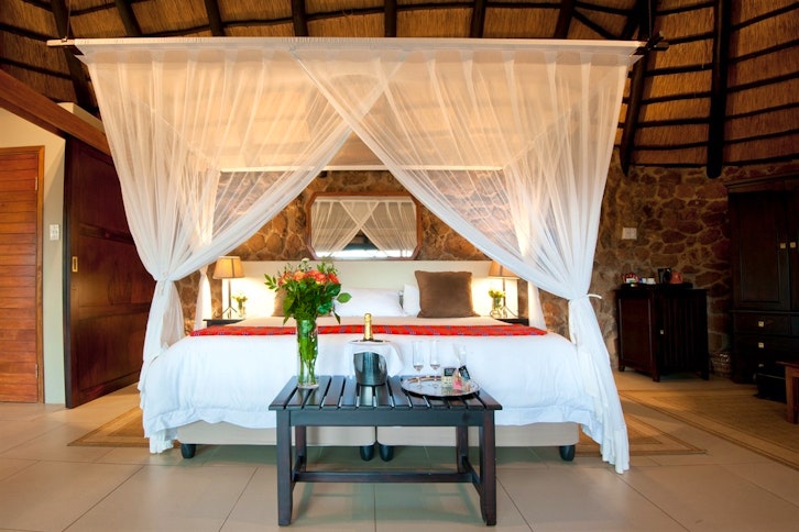 Leopard Mountain Game Lodge Chalet